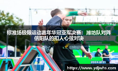 标准场极限运动嘉年华冠亚军决赛：潍坊队对阵信阳队的扣人心弦对决